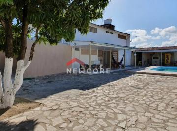 Casa · 208m² · 3 Quartos · 10 Vagas · Casa em Rua Jordão Leônidas de Medeiros - Poço - Cabedelo/PB