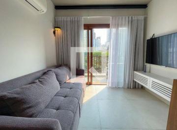 Apartamento · 54m² · 1 Quarto · 1 Vaga · Apartamento à Venda - Vila Madalena, 1 Quarto,  54 m² - São Paulo