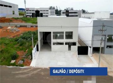 Área de Serviço · Galpão à venda em Centro empresarial de indaiatuba - SP