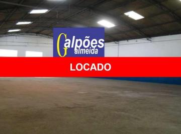 Foto 01 · Galpão para alugar e comprar - Cidade Industrial Satélite de São Paulo - Guarulhos