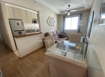 Apartamento · 54m² · 2 Quartos · 1 Vaga · Apartamento Condomínio Morada dos Pássaros