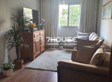 Foto 01 · Venda de Apartamento de 3 Quartos na Vila Paraíso, Campinas-SP: 100m², 1 Banheiro, Oportunidade Impe