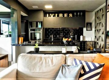 Apartamento · 95m² · 1 Quarto · 2 Vagas · Apartamento Duplex - Pátio das Américas VENDA!!