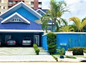 Casa · 685m² · 6 Quartos · 6 Vagas · CASA PARA LOCAÇÃO - JARDIM AQUARIUS