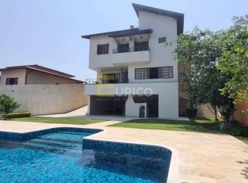 Casa · 425m² · 5 Quartos · 6 Vagas · CASA A VENDA NO CONDOMÍNIO VISTA ALEGRE CAFÉ EM VINHEDO/SP.