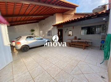 Casa · 129m² · 3 Quartos · 2 Vagas · Casa a venda Parque dos Buritis