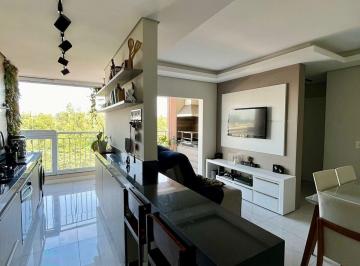 Apartamento · 63m² · 2 Quartos · 1 Vaga · Apartamento à venda no bairro Aparecidinha - Sorocaba/SP