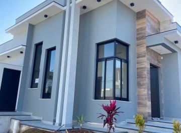 Casa · 106m² · 3 Quartos · 1 Vaga · Casa à venda no bairro Horto Florestal - Sorocaba/SP