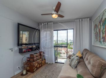 Apartamento · 65m² · 2 Quartos · 1 Vaga · APARTAMENTO à VENDA no CAMPO BELO