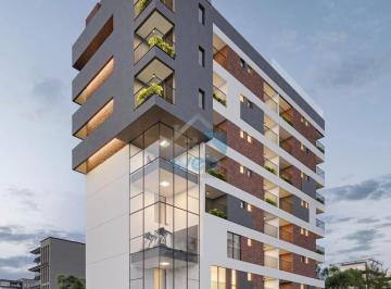 Foto 01 · New England - Apartamentos Studio à venda no Bairro Novo Mundo, próximo ao Shopping Palladium e ao S