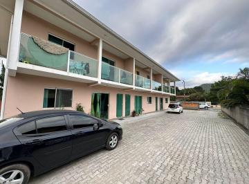 Apartamento · 65m² · 2 Quartos · 1 Vaga · Apartamento dois dormitórios em Campeche, Florianópolis/SC