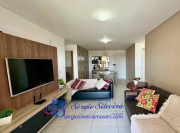 Apartamento de 3 quartos, Aquiraz · Apartamento nascente, mobiliado e com vista para o mar em Porto das Dunas