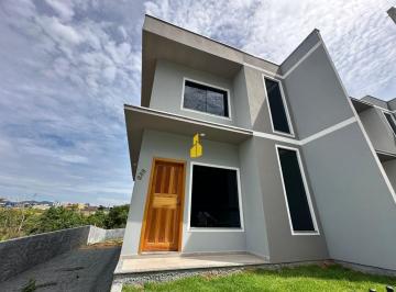 Casa · 77m² · 2 Quartos · 1 Vaga · Casa à venda no bairro João Paulo II - Indaial/SC