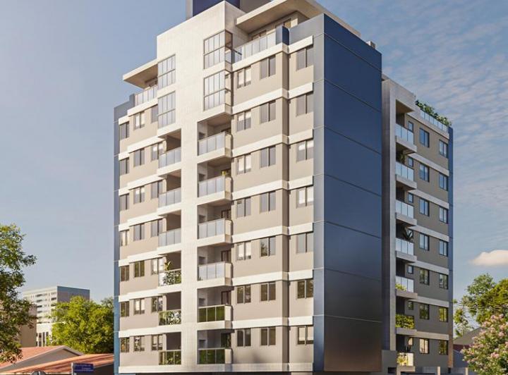 Imóvel novo vertical , Curitiba · Apartamento Curitiba - Boa Vista - Residencial Haya