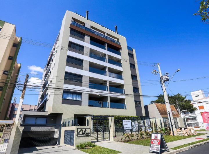 Imóvel novo vertical , Curitiba · Apartamento Curitiba - Edifício Ahú 702