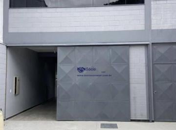 e299344ef6c6690198b9e1c4d59d9ecd960260a9 · Galpão novo 200m² AC - Mezanino - 10 Vagas - Gopouva - Centro Guarulhos