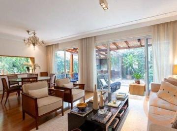 f19752c683be8fce160e32a17964b6c39bd7b263 · Casa com 3 suítes à venda, 350 m² por R$ 3.750.000 - Real Parque - São Paulo/SP