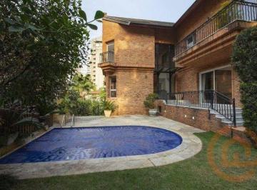 feca47d70d8647b2a32ae6999eb1368d82afce7e · Casa com 4 suítes , 711 m² - venda por R$ 14.990.000 ou aluguel por R$ 65.800/mês - Real Parque - Sã