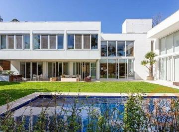 7b5ece37c8de72a66dae03dcd71bbf3dbbba9c53 · Casa com 4 suítes à venda, 1212 m² por R$ 30.000.000 - Real Parque - São Paulo/SP