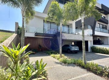 Foto 01 · Casa de Luxo à Venda no Condomínio Vale das Águas em Bragança Paulista - 4 Suítes, 3 Salas, 6 Banhei