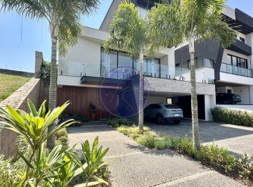Foto 01 · Casa de Luxo à Venda no Condomínio Vale das Águas em Bragança Paulista - 4 Suítes, 3 Salas, 6 Banhei