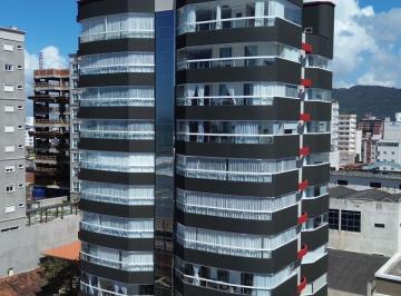 Apartamento · 244m² · 3 Quartos · 2 Vagas · Cobertura com 3 suítes a venda em Navegantes, vista mar