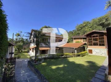 Foto 01 · Imperdível casa à venda em Itatiaia-RJ, Alto Penedo, com 6 quartos, 3 salas, 2 banheiros e 457,72 m²
