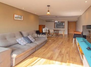 Foto 01 · Elegance imóveis vende excelente e amplo apartamento com 3 dormitórios, suíte, churrasqueira e 2 vag
