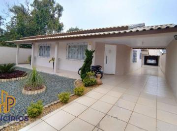 2a537511010e0a6a1a79dc87056bb27d08039a78 · Casa com 4 dormitórios e uma bela piscina à venda por R$ 1.000.000 - São Domingos - Navegantes/SC