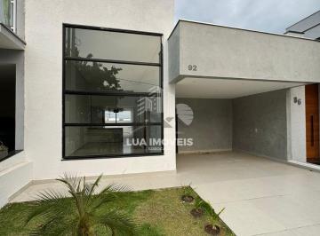 Foto 01 · Linda casa térrea a venda  Condomínio Terras de São Francisco, Sorocaba