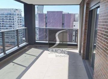 a03ae363bdbd8491033da9a5b042fbaf5902d778 · Apartamento com 3 dormitórios à venda, 130 m² por R$ 2.200.000,00 - Pinheiros - São Paulo/SP