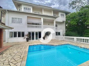 piscina e vista da casa · Casa com 4 dormitórios à venda, 595 m² por R$ 1.700.000 - Pendotiba  - Niterói/RJ