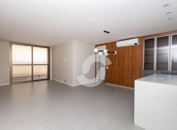 SALA · Apartamento com 3 dormitórios à venda, 120 m² por R$ 1.450.000,00 - Piratininga - Niterói/RJ
