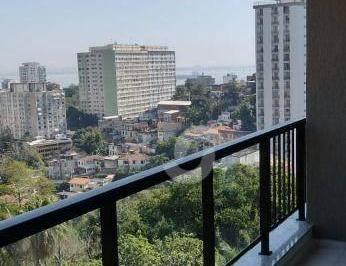 287138e894678336b2ad58dfbd002c095114a8db · Apartamento à venda, 148 m² por R$ 1.100.000,00 - Icaraí - Niterói/RJ