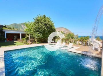 450c218650b449760ad07f46dd5345c1c235dc8e · Casa à venda, 600 m² por R$ 6.500.000,00 - Itacoatiara - Niterói/RJ
