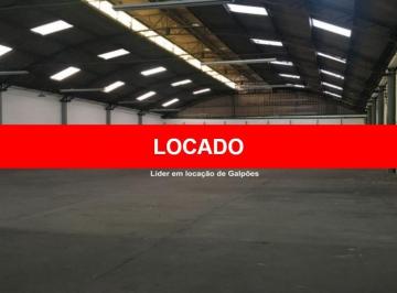Foto 01 · Galpão para alugar - Piratininga - Osasco