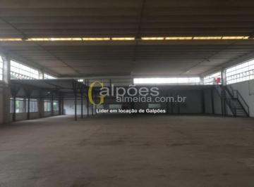 Foto 02 · Galpão para alugar - Industrial Anhangüera - Osasco