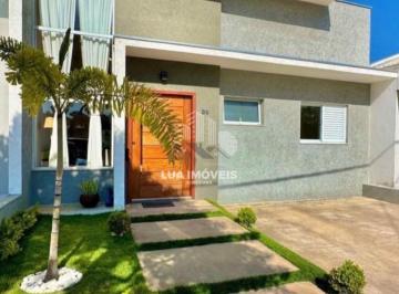 Foto 01 · Linda casa térrea a venda Condomínio Terras de São Francisco, Sorocaba