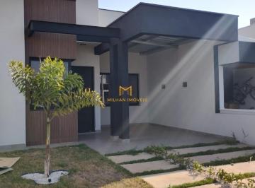 Foto 01 · Casa em condomínio com 2 suítes na cidade de Salto - SP; - 97,91 m² de conforto e sofisticação!