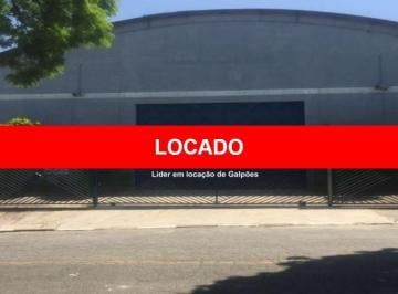Foto 01 · Galpão para alugar - Presidente Altino - Osasco