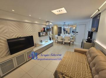 Apartamento de 3 quartos, Aquiraz · Belíssimo apartamento térreo e mobiliado no Golf Ville - Porto das Dunas.