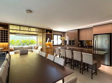 Apartamento de 3 quartos, Curitiba · Cobertura no Água Verde Tokaii Residence
