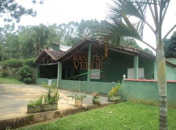Rural · 169400m² · 2 Quartos · Sítio, Santana, São José dos Campos, SP