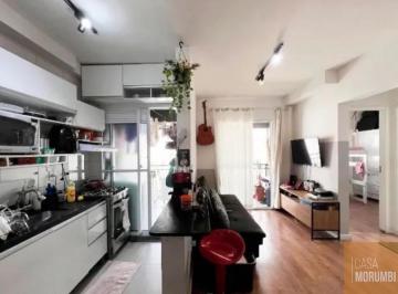 Foto 01 · Apartamento à venda 49M2 - Parque Rebouças: 2 quartos