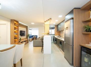 Apartamento de 2 quartos, Curitiba · Bless Cabral