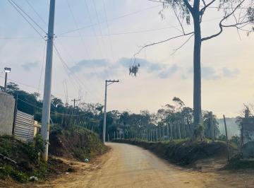 Terreno , Embu-Guaçu · Terreno pronto para construir Itararé/ Mombaça Sp, 10x30 pagamento facilitado