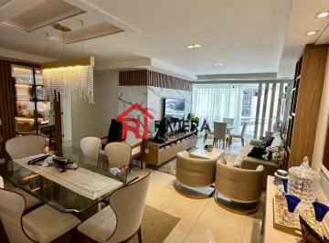Foto 01 · Imperdível oportunidade de investimento: Apartamento de 3 quartos no Calhau, São Luís-MA, com 110m² 