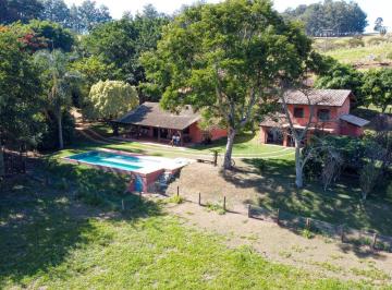 Rural de 9 quartos, Piracaia · SÍTIO PÉ NA ÁGUA EM PIRACAIA-SP