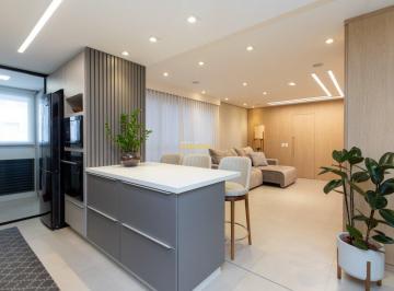 Apartamento de 3 quartos, Curitiba · Seu Novo Lar no Bless Cabral – 109m² de Conforto e Praticidade