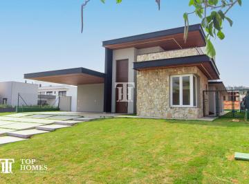 Casa térrea de alto padrão à venda no condomínio Portal Japy Golf Club em Cabreúva/SP · Casa térrea à venda no condomínio Portal Japy Golf - Cabreúva/SP